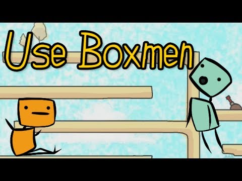 use boxmen level 11 solution