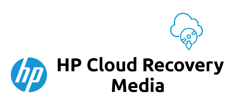 hp media recovery download